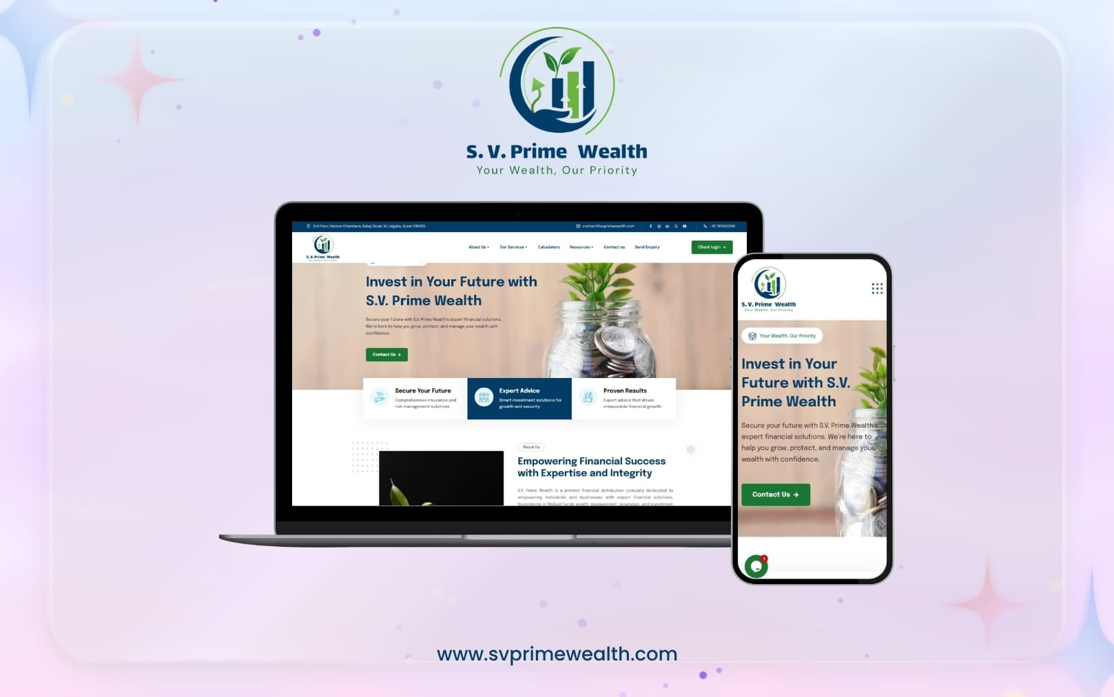 SV Prime Wealth