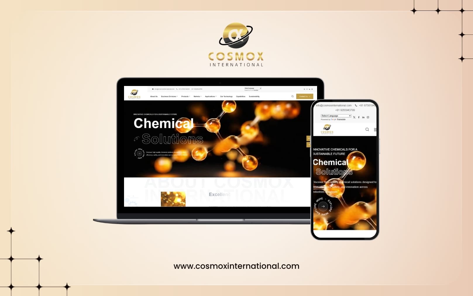 Cosmox International