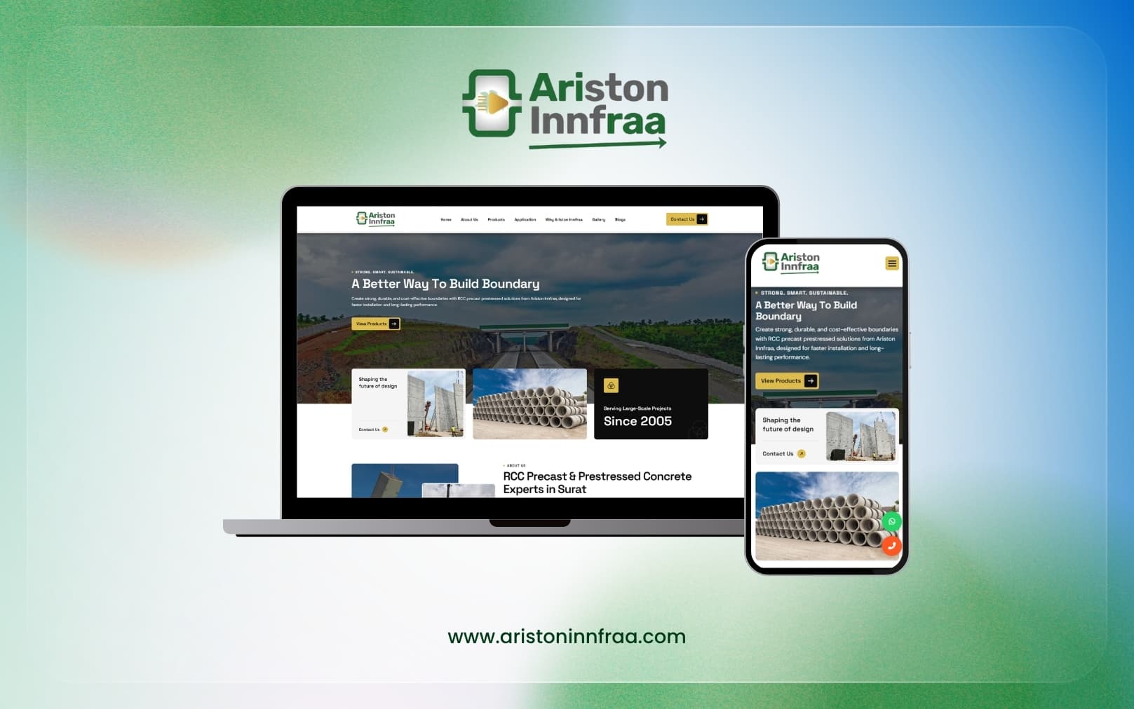Ariston Innfra