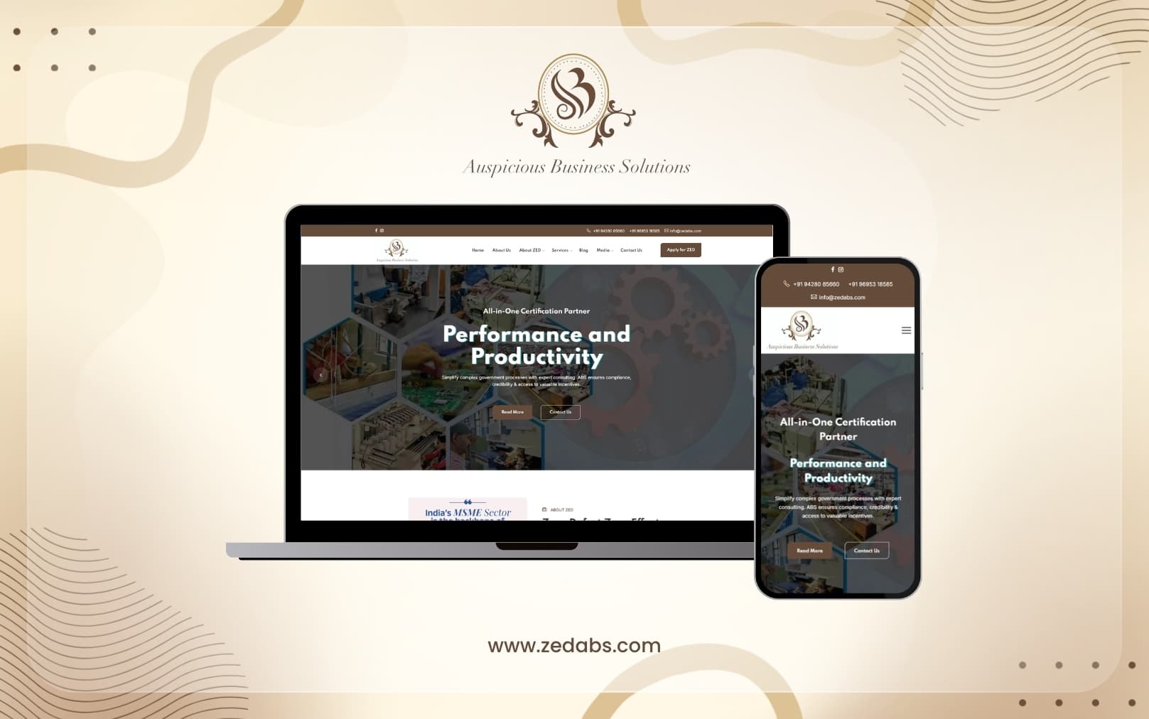 Auspicious Business Solutions