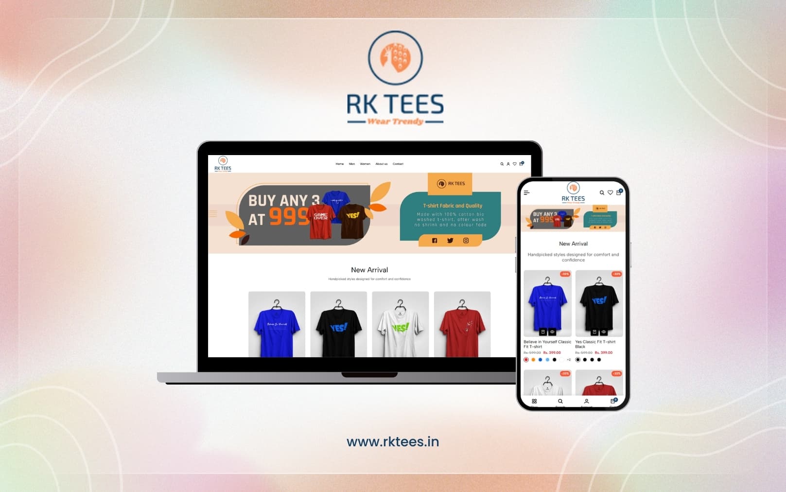 RK Tees