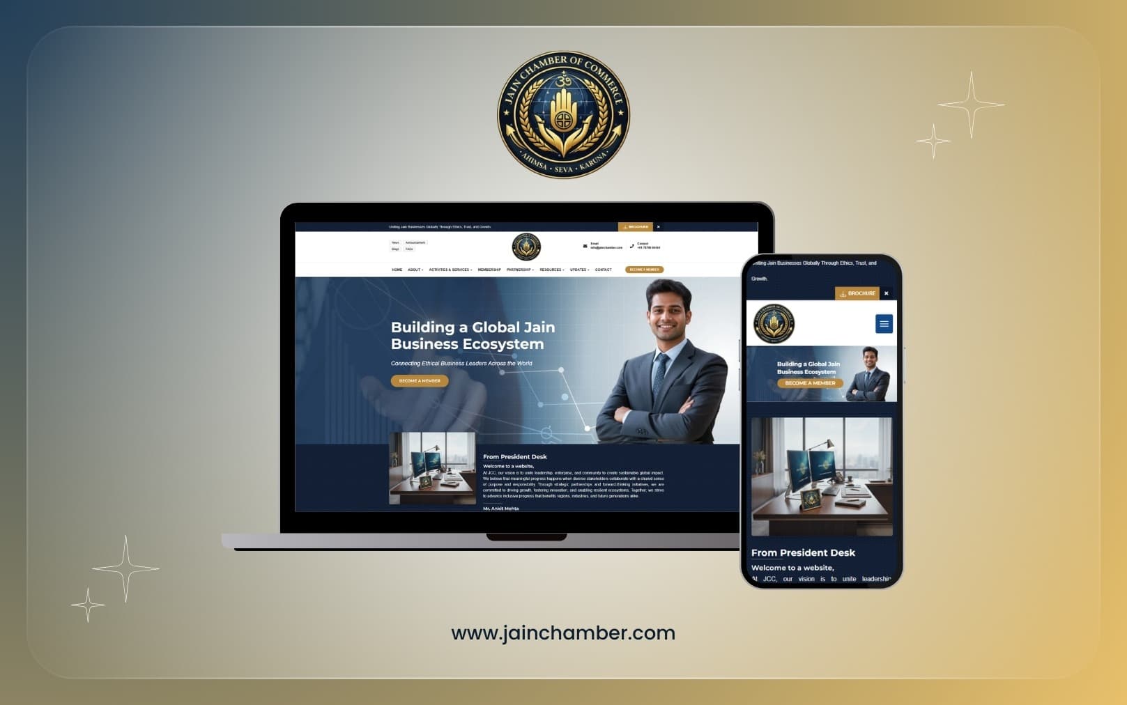 Jain Chamber Of Commerce