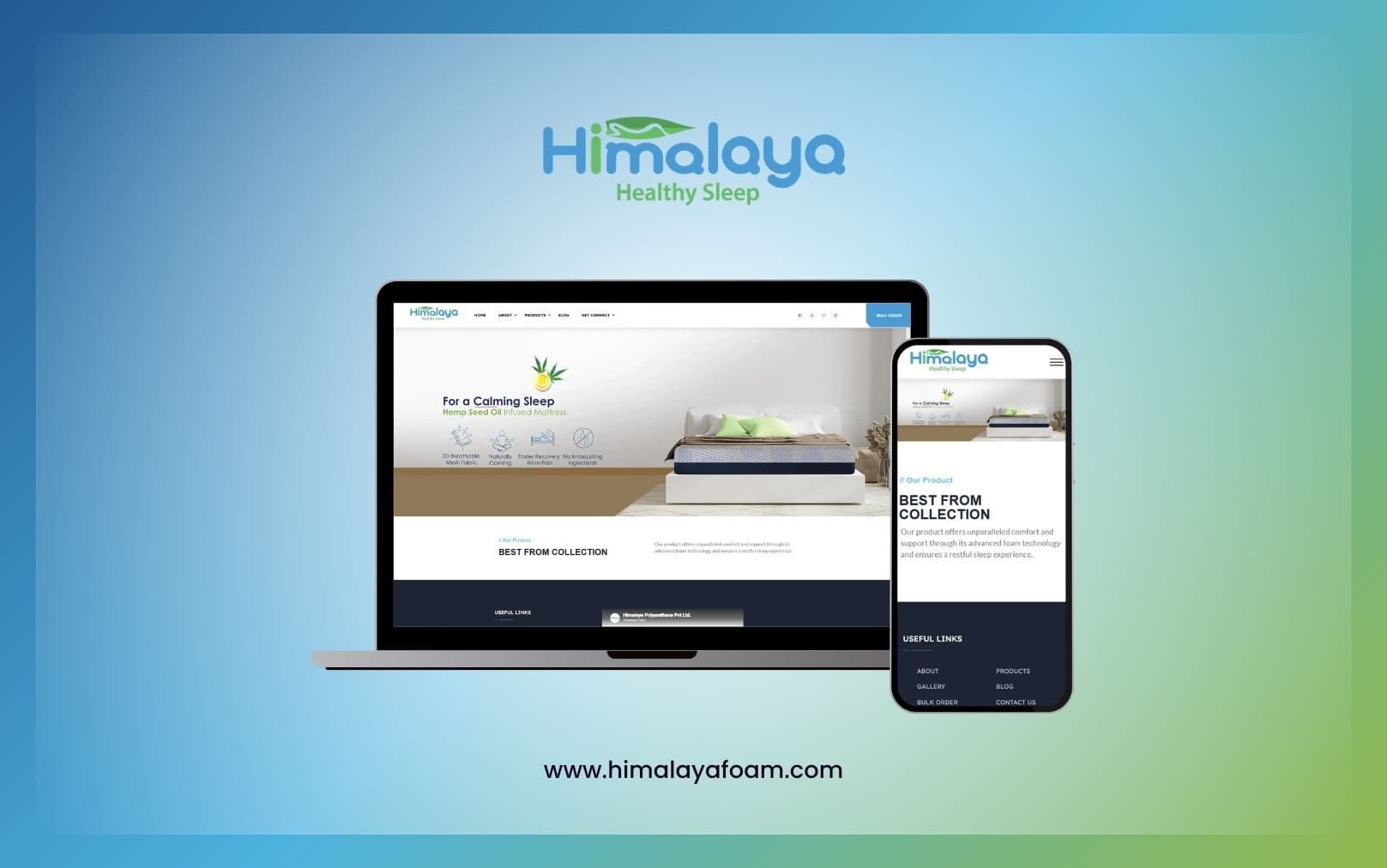 Himalaya Foam