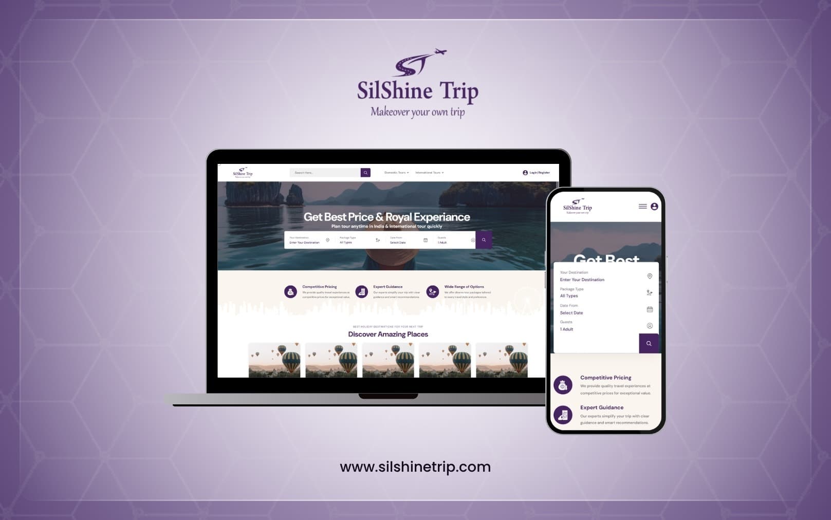 SilShine Trip